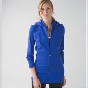 Lululemon Daily Practice Jacket *Luon